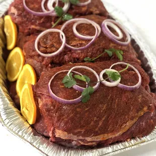 Beef Flap Meat (Carne Ranchera)