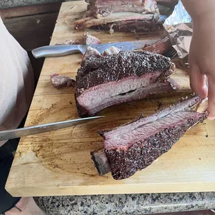 Beef Ribs