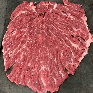 Prime Carne Ranchera (Prime Beef Flap Meat)
