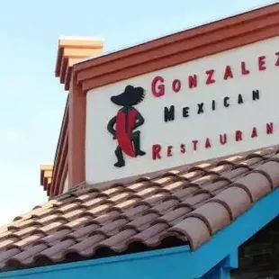 mexican restaurant sign