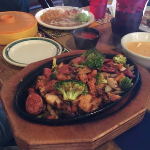 Fajitas