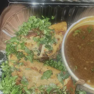 Mini tacos wayyy too expend