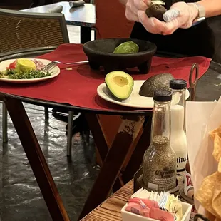 Fresh Guacamole
