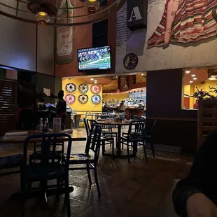 interior