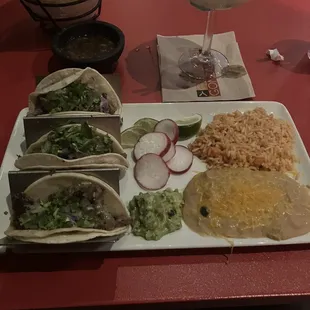 Carne Asada Tacos