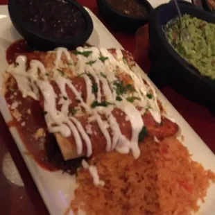 Black Beans and Rice