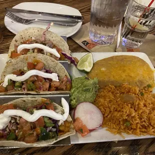 Shrimp Tacos