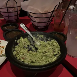Fresh Guacamole