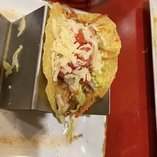Chicken Tacos