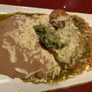 Chile Relleno