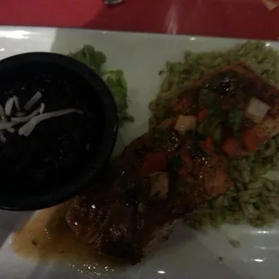 Cilantro Rice