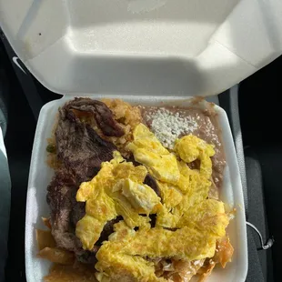 This place is always a hit to satisfy my cravings. Family owned, very friendly, and best tasting Mexican food.