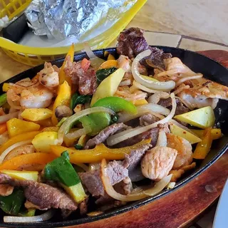 FAJITAS MIX