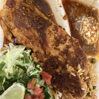 Filete a la Diabla