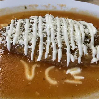 Chile Relleno a la Carte