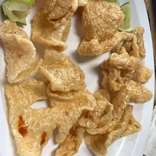 Fresh Chicharones