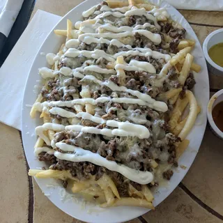 Carne Asada Fries