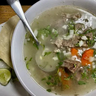 Caldo de Res/ beef soup