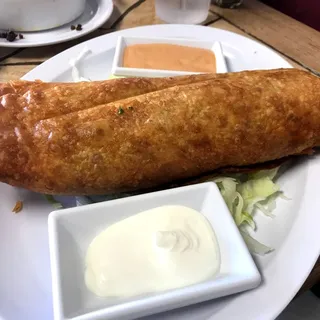 Carnitas Burrito