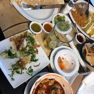 Stephanie Wet Burrito