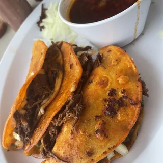 Birria Taco