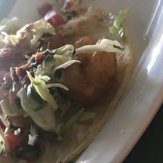 Shrimp Taco