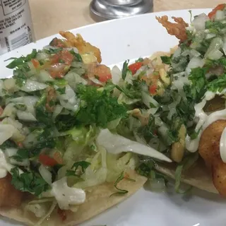 Fish Taco