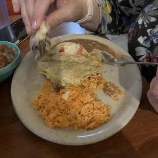 3 Meat Tacos (3) ALA