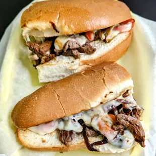 Gonzo's Sandwich Shop