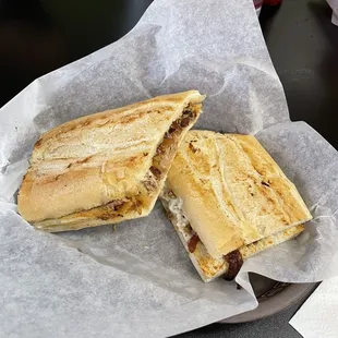 Pork Drizzle (without cheese)