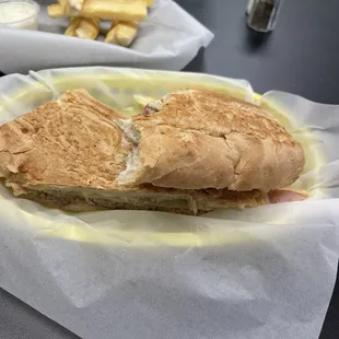 The Tampa and Yucca Fries