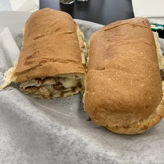 Jive a Turkey Sandwich