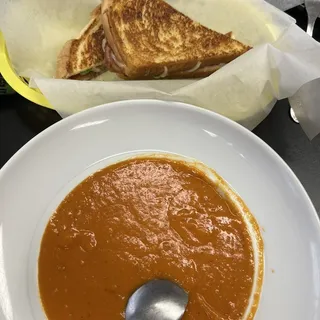 Grilled Chez Sandwich