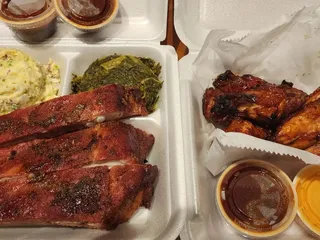 Walker's Southern Style BBQ