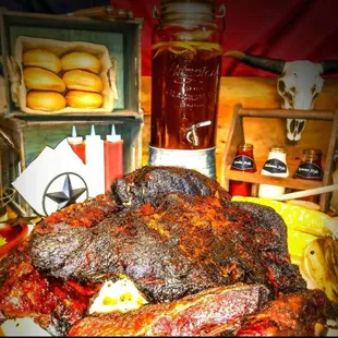 Catering for any size event!