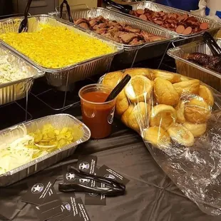 Office Luncheon Group Catering