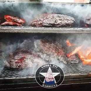 Slow Smoked Texas Barbecue