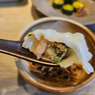 Truffle Soup Dumpling