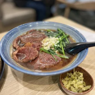 Beef Noodle Soup