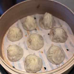 Kurobuta Pork Soup Dumplings