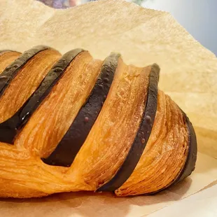 Chocolate Croissant