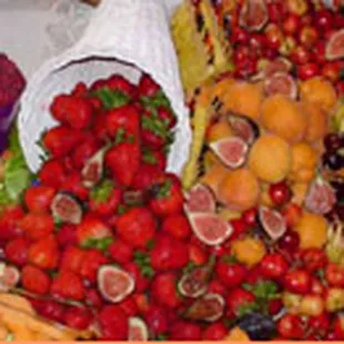 fruit display
