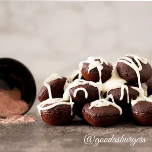 ZaZa Brownie Bites