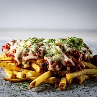 Sloppy Joe Fries