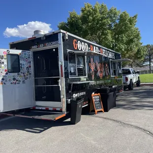 Food truck