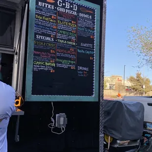 Thursday 4/13 Menu at Khoury&apos;s