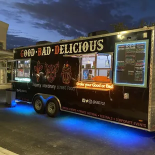 @gbd702 food trailer