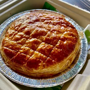 Corned Beef and Cabbage Pot Pie
