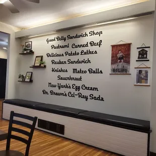 Nice decor