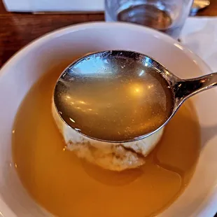 Matzo Ball Soup